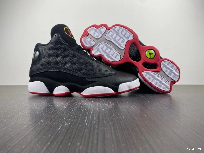 Rep Onekick PLAYOFFS JORDAN 13 AIR 414571-062 0808